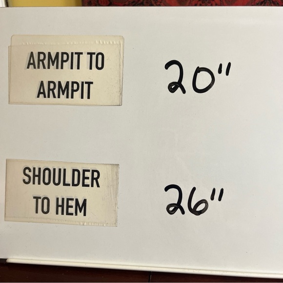 Jones New York Cardigan Womens Medium Brown Metallic Button Front Pockets- 9763* - Picture 3 of 11